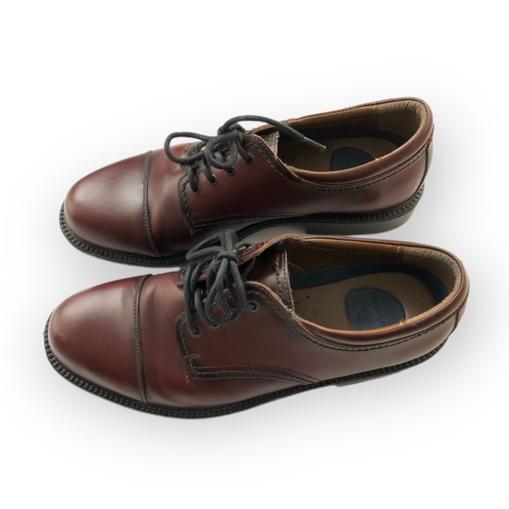 Men’s Dockers casual brown dress shoes